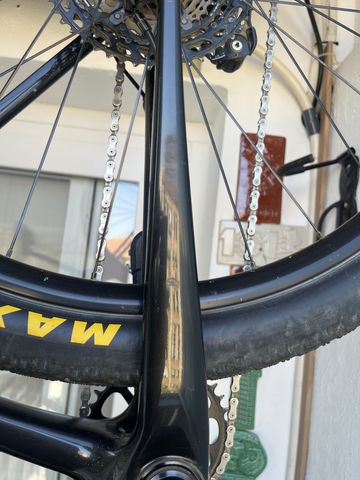 Used Cannondale Scalpel Shimano XTR 2024 Mountainbike, Black — image 11 of 14