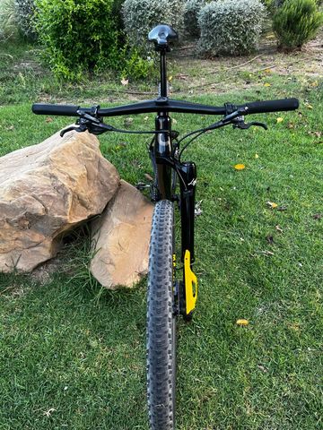 Used Cannondale Scalpel Shimano XTR 2024 Mountainbike, Black — image 7 of 14