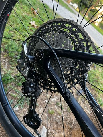Used Cannondale Scalpel Shimano XTR 2024 Mountainbike, Black — image 4 of 14