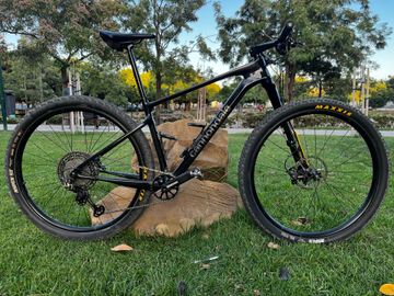 Cannondale Scalpel Shimano XTR 2024 MTB usato