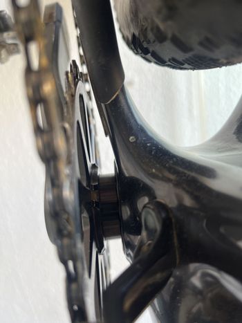 Used Cannondale Scalpel Shimano XTR 2024 Mountainbike, Black — image 13 of 14