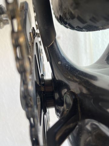 Used Cannondale Scalpel Shimano XTR 2024 Mountainbike, Black — image 13 of 14