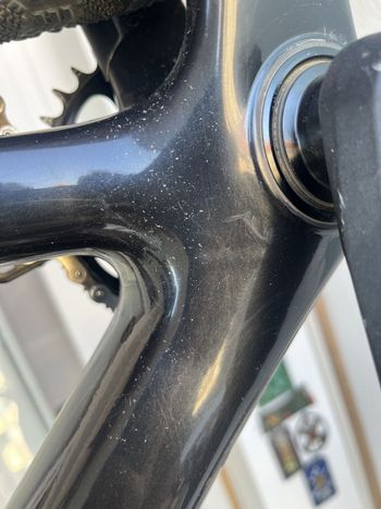 Used Cannondale Scalpel Shimano XTR 2024 Mountainbike, Black — image 12 of 14