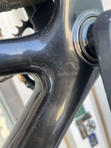 Used Cannondale Scalpel Shimano XTR 2024 Mountainbike, Black — image 12 of 14