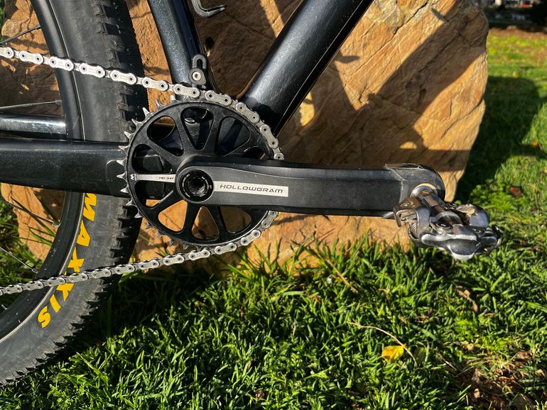 Used Cannondale Scalpel Shimano XTR 2024 Mountainbike, Black — image 5 of 10