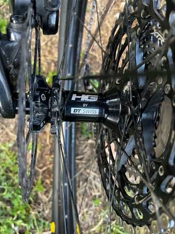 Used Cannondale Scalpel Shimano XTR 2024 Mountainbike, Black — image 6 of 14