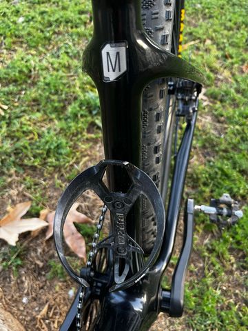 Used Cannondale Scalpel Shimano XTR 2024 Mountainbike, Black — image 9 of 14