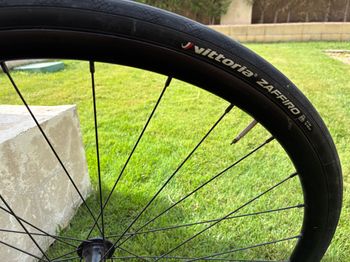 Used Vitoria Ultímate Sk 2020 2020 Road & Gravel, White — image 11 of 11