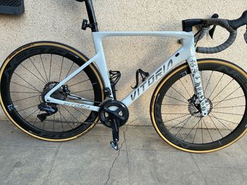 Vitoria Ultímate Sk 2020 2020 Route & Gravel d'occasion