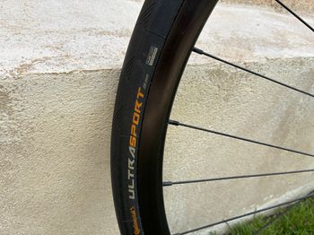 Used Vitoria Ultímate Sk 2020 2020 Road & Gravel, White — image 10 of 11