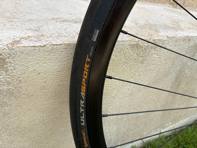 Used Vitoria Ultímate Sk 2020 2020 Road & Gravel, White — image 10 of 11