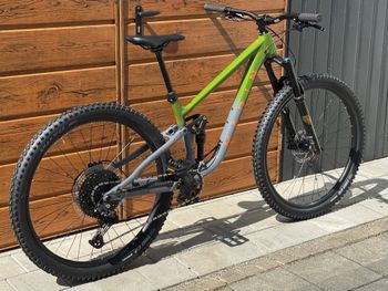 Brugt Marin Rift Zone 29" 1 2025 2025 Mountainbike — billede 2 af 3