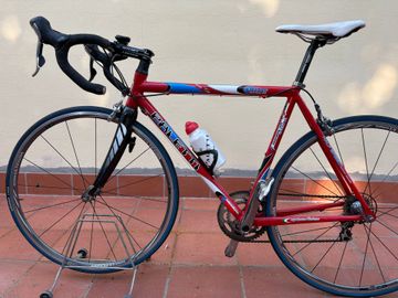 Used Paletti Lpm 067 2009 Road & Gravel, Red — image 2 of 6