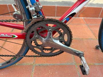 Used Paletti Lpm 067 2009 Road & Gravel, Red — image 4 of 6