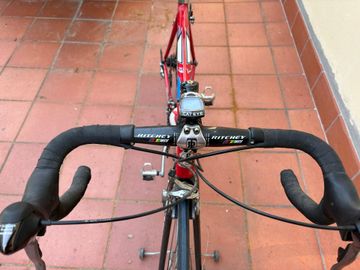 Used Paletti Lpm 067 2009 Road & Gravel, Red — image 5 of 6