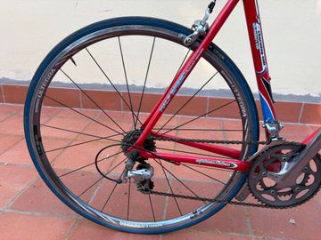 Used Paletti Lpm 067 2009 Road & Gravel, Red — image 3 of 6