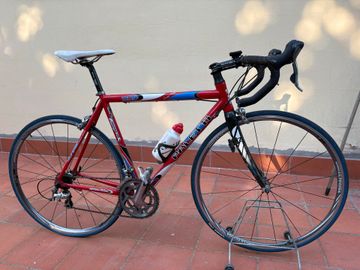 Used Paletti Lpm 067 2009 Road & Gravel, Red — image 6 of 6
