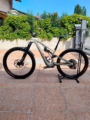 Brugt Specialized Stumpjumper EVO Expert - SRAM GX Eagle AXS, FOX Performance Elite 2023 2023 Mountainbike — billede 2 af 6