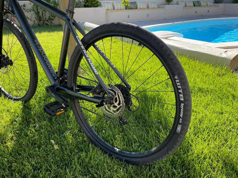 Käytetty Cannondale Bad Boy 2 2024 2024 Urban — kuva 2 / 5