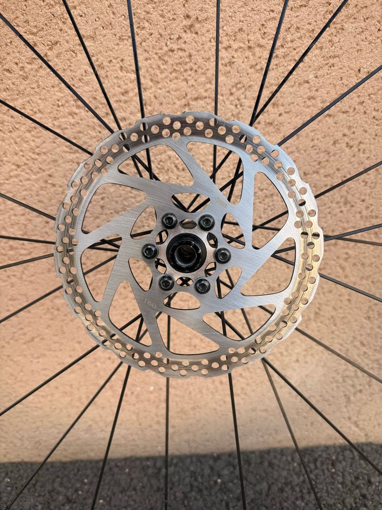 Used Kona Rove SRAM Rival 2026 Road & Gravel, Blue — image 16 of 17