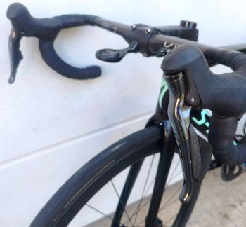 Used Specialized S-Works Tarmac SL7 - Dura Ace Di2 2021 2021 Road & Gravel, Black — image 7 of 8