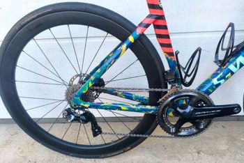 Used Specialized S-Works Tarmac SL7 - Dura Ace Di2 2021 2021 Road & Gravel, Black — image 2 of 8