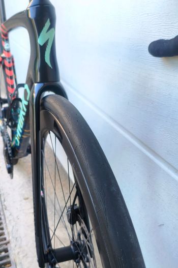 Used Specialized S-Works Tarmac SL7 - Dura Ace Di2 2021 2021 Road & Gravel, Black — image 4 of 8