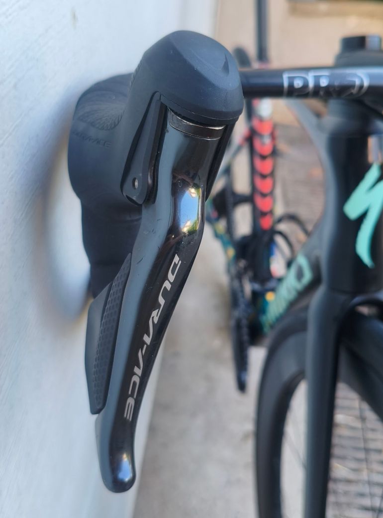Used Specialized S-Works Tarmac SL7 - Dura Ace Di2 2021 2021 Road & Gravel, Black — image 8 of 8