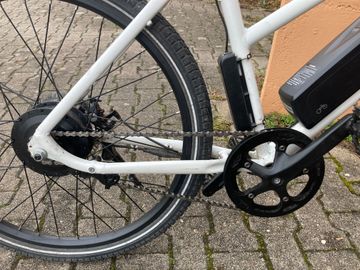 Rad Power Bikes RadMission 1 2021 2021 Urban d'occasion — image 18 sur 18