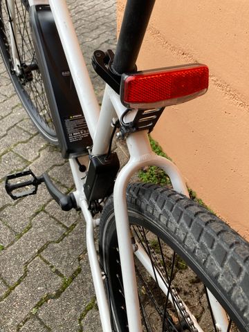 Rad Power Bikes RadMission 1 2021 2021 Urban d'occasion — image 4 sur 18