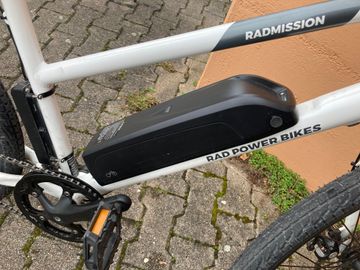 Rad Power Bikes RadMission 1 2021 2021 Urban d'occasion — image 17 sur 18