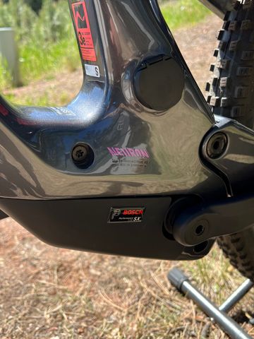 Used Canyon Neuron:ONfly CF 7 2025 2025 Mountainbike, Light Gray, 29 — image 17 of 18