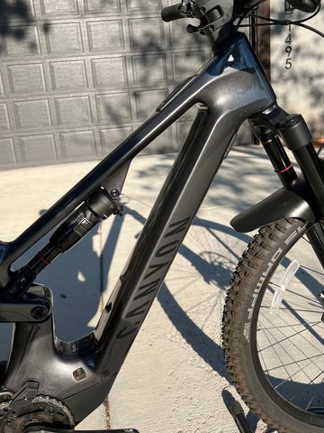 Used Canyon Neuron:ONfly CF 7 2025 2025 Mountainbike, Light Gray, 29 — image 5 of 18