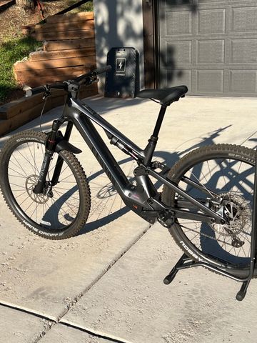 Used Canyon Neuron:ONfly CF 7 2025 2025 Mountainbike, Light Gray, 29 — image 1 of 18