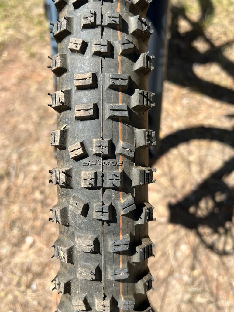 Used Canyon Neuron:ONfly CF 7 2025 2025 Mountainbike, Light Gray, 29 — image 6 of 20