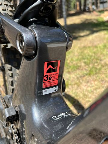 Used Canyon Neuron:ONfly CF 7 2025 2025 Mountainbike, Light Gray, 29 — image 16 of 18