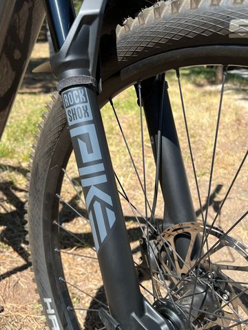 Used Canyon Neuron:ONfly CF 7 2025 2025 Mountainbike, Light Gray, 29 — image 9 of 18