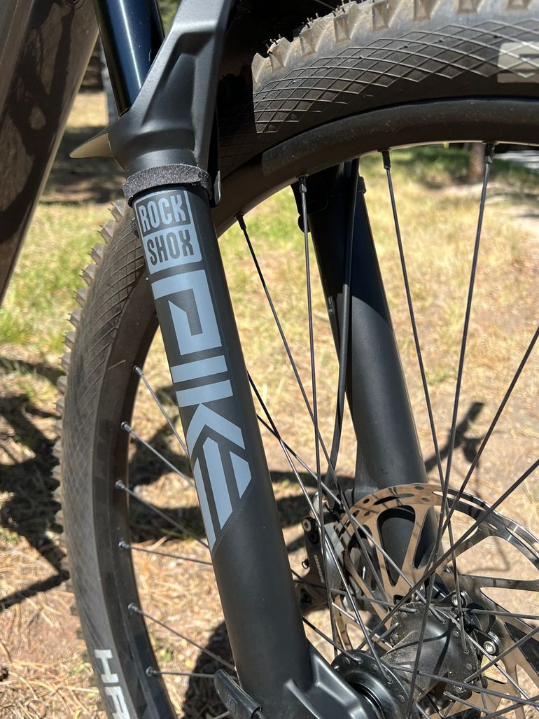 Used Canyon Neuron:ONfly CF 7 2025 2025 Mountainbike, Light Gray, 29 — image 8 of 20