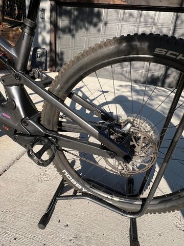 Used Canyon Neuron:ONfly CF 7 2025 2025 Mountainbike, Light Gray, 29 — image 3 of 18