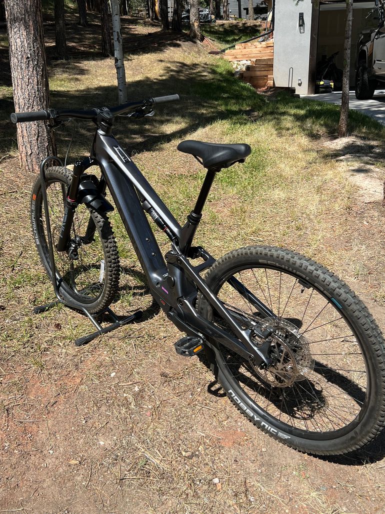 Used Canyon Neuron:ONfly CF 7 2025 2025 Mountainbike, Light Gray, 29 — image 1 of 20