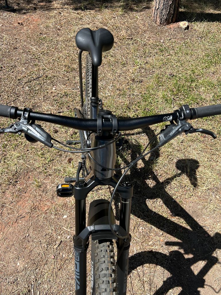 Used Canyon Neuron:ONfly CF 7 2025 2025 Mountainbike, Light Gray, 29 — image 14 of 20