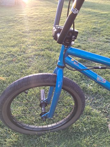 Used Wethepeople Custom 2019 Urban, Blue — image 10 of 11