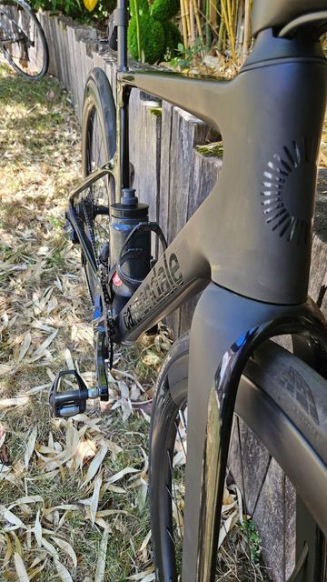 Used Cannondale LAB71 Frameset 2024 Road & Gravel, Black — image 2 of 6