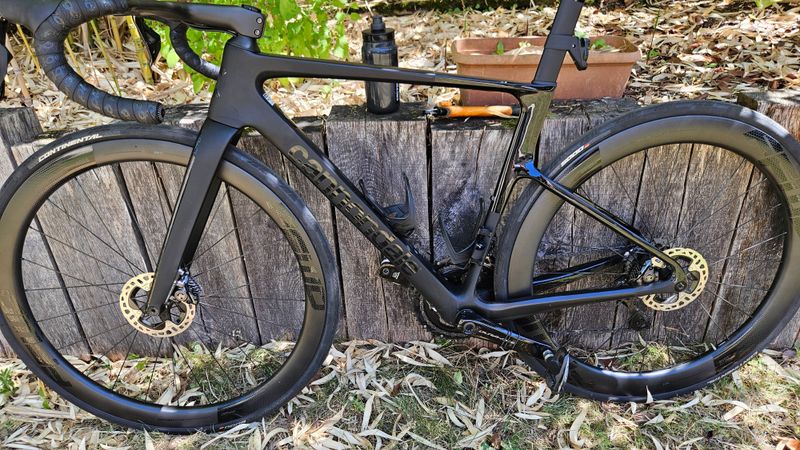 Used Cannondale LAB71 Frameset 2024 Road & Gravel, Black — image 3 of 6