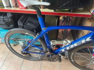 Brugt Trek Madone Shimano Ultegra Di2 2019 Road & Gravel — billede 7 af 7
