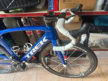 Brugt Trek Madone Shimano Ultegra Di2 2019 Road & Gravel — billede 5 af 7