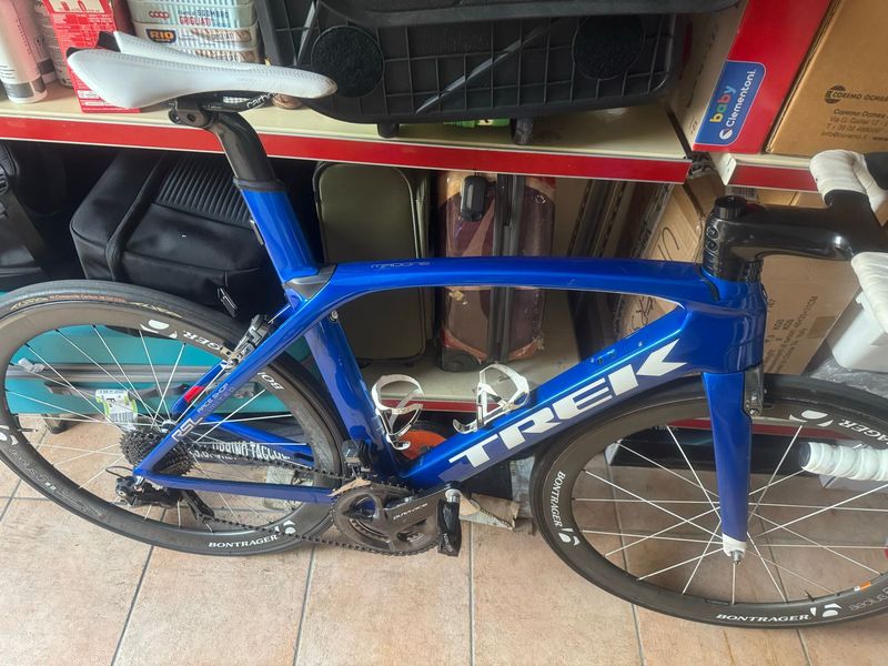 Used Trek Madone Shimano Ultegra Di2 2019 Road & Gravel