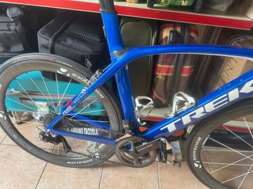 Brugt Trek Madone Shimano Ultegra Di2 2019 Road & Gravel — billede 6 af 7