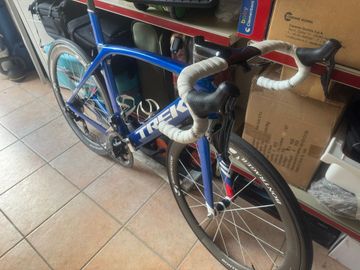 Brugt Trek Madone Shimano Ultegra Di2 2019 Road & Gravel — billede 4 af 7