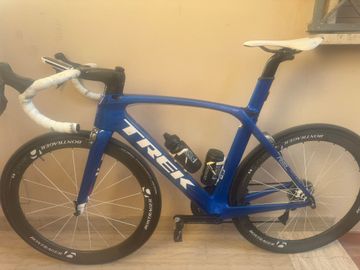 Brugt Trek Madone Shimano Ultegra Di2 2019 Road & Gravel — billede 2 af 7